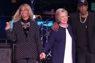 Beyoncé et Jay-Z ont fait les choses en grand pour soutenir Hillary Clinton