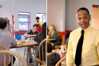 Le fast-food de Breaking Bad s'est installé au SXSW (et son patron aussi)