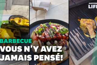 En quête d'idées originales pour votre barbecue? Avocat, pastèque ou artichaut sont prêts à être grillés