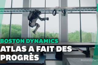 Le robot de Boston Dynamics, Atlas, a désormais la même flexibilité qu’un adulte humain