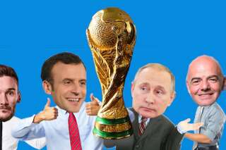France-Croatie en finale de la Coupe du monde 2018: Macron peut-il remettre le trophée aux Bleus en cas de victoire?