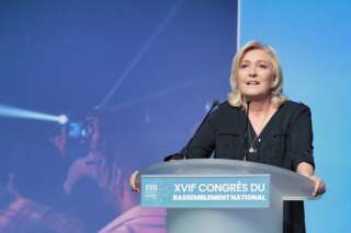 Après de mauvais résultats aux régionales, le RN de Marine Le Pen compte garder sa ligne