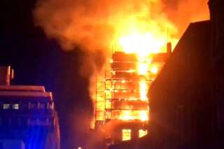 À Glasgow, l'une des meilleures écoles d'art du monde a été dévorée par les flammes
