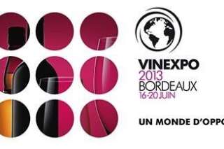 17ème Vinexpo à Bordeaux du 16 au 20 juin