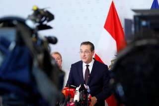 En Autriche, le vice-chancelier Heinz-Christian Strache démissionne après sa vidéo compromettante