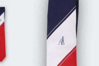 Ces cravates vont vous rappeler les plus mauvais gestes mythiques du foot français