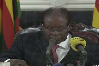 Zimbabwe: À la télévision, Robert Mugabe ne fait aucune référence à une éventuelle démission