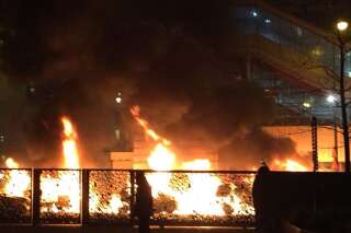 L'Incendie de voitures devant le siège du Parisien est d'origine accidentelle