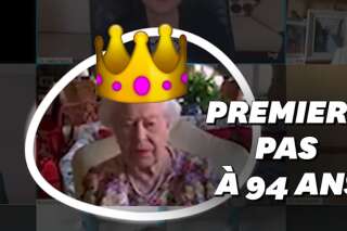 La reine Elisabeth II se lance dans les visioconférences à 94 ans