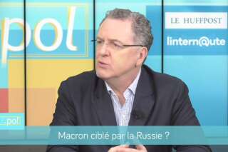 Le bras gauche de Macron, Richard Ferrand, détaille ses accusations contre la Russie