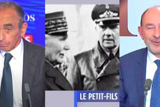 Le petit-fils du général de Gaulle, dont Zemmour se revendique, condamne ses propos sur Pétain