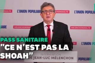 Jean-Luc Mélenchon avertit les Insoumis qui défileraient contre le pass sanitaire