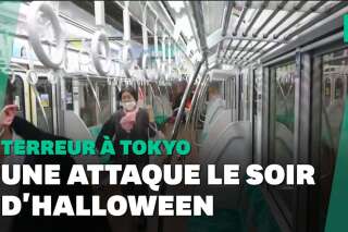 Dans le métro de Tokyo, un homme déguisé en Joker et armé d'un couteau blesse 17 personnes