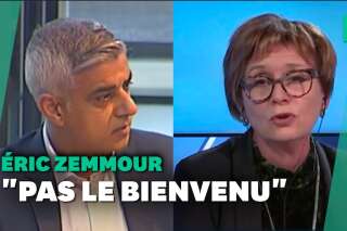 Éric Zemmour n'est pas le bienvenu à Londres ni Genève