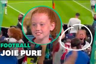 Euro 2020: Mason Mount a fait pleurer de joie (deux fois) cette jeune supportrice