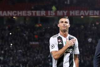 Manchester United-Juventus: Cristiano Ronaldo gagne pour son retour, mais ne marque toujours pas en LDC