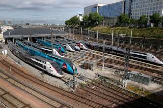 Préavis de grève SNCF pour le 1er week-end des vacances de Noël