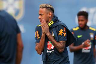 Coupe du monde 2018: Neymar a emmené deux coiffeurs avec lui en Russie