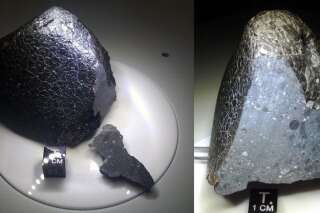 Cette météorite a permis de mieux comprendre les origines de Mars