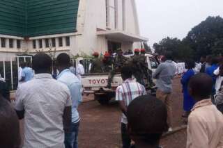 À Kinshasa, la police disperse des messes anti-Kabila dans des églises