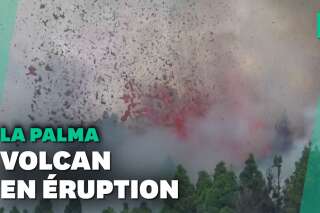 Canaries: Le volcan Cumbre Vieja entre en éruption sur l'île de La Palma