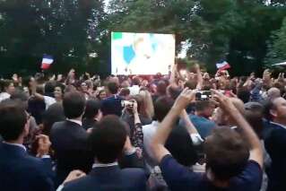 France-Belgique à la Coupe du monde: À l'Assemblée nationale aussi on a suivi la qualification des Bleus