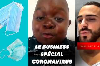 Le coronavirus fait les affaires de ces stars des réseaux sociaux