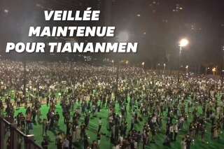 Hong Kong commémore Tiananmen bougies à la main malgré l'interdiction