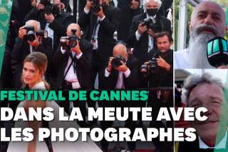 Festival de Cannes: dans les coulisses de la montée des marches avec les photographes