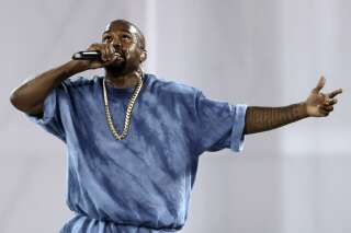 Plusieurs fois nominé aux Grammy Awards, Kanye West reste silencieux