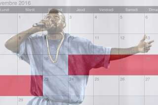 Des frasques sur scène à l'internement, la semaine d'enfer de Kanye West