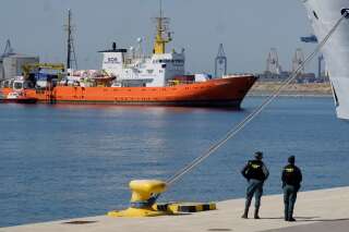 L'Aquarius va finalement accoster à Malte avec ses 141 migrants, la France en accueillera 60