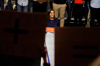 Primaire ou non, Anne Hidalgo tente de relancer sa campagne à Perpignan