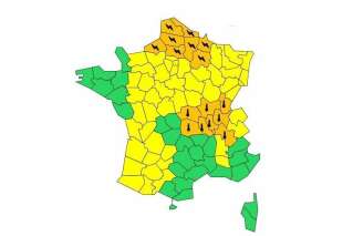 Météo France place 16 départements en vigilance orange à la canicule ou aux orages