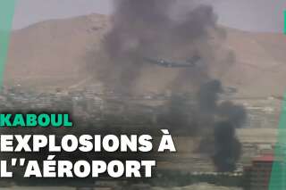 Afghanistan: des victimes dans des explosions près de l'aéroport de Kaboul