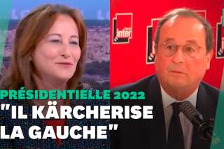 Présidentielle 2022: François Hollande ne soit pas 