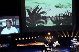 À Angoulême, le concert dessiné fait le pont entre la BD et la musique