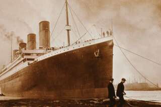 De nouvelles photos du Titanic sèment le doute sur les causes de son naufrage