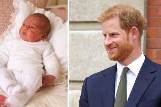 Baptême de Louis de Cambridge : le cadeau du Prince Harry est un clin d'oeil à Diana