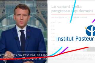 Covid: ce que dit l'étude de l'Institut Pasteur citée par Macron qui décrit la 4e vague