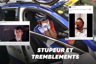L'abandon de Thibaut Pinot sur le Tour de France désespère les spectateurs