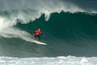 La France cherche son meilleur spot de surf pour les JO 2024
