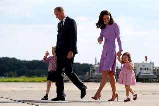 Kate Middleton attend un troisième enfant, mais ce futur 