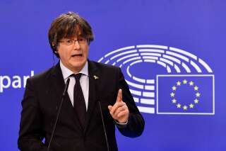 Carles Puigdemont voit son immunité levée par le Parlement européen
