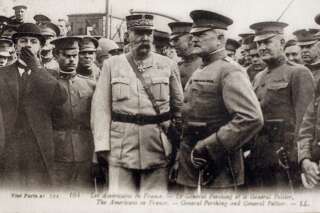 14-Juillet: L'intervention américaine dans la Grande guerre a-t-elle été si décisive?