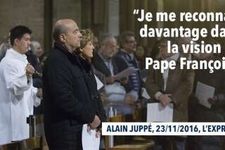 Pourquoi Alain Juppé insiste sur sa culture catholique dans son duel contre François Fillon