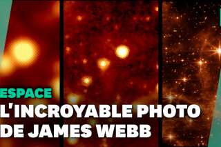 Les photos de James Webb sont d'une résolution incroyable