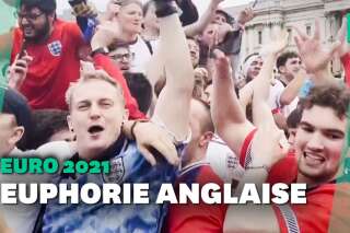 À l'Euro-2021, la joie de l'Angleterre face à l'Allemagne après sa victoire