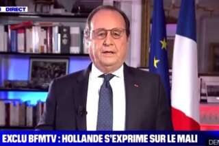 Mali: Hollande, qui a lancé Barkhane, aurait retiré les troupes 