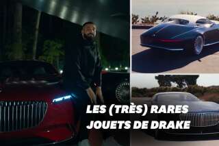 Dans “Laugh Now Cry Later”, Drake conduit la Mercedes-Maybach à 5 millions